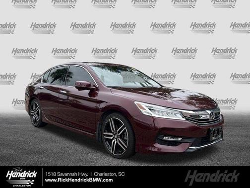 2017 Honda Accord Touring