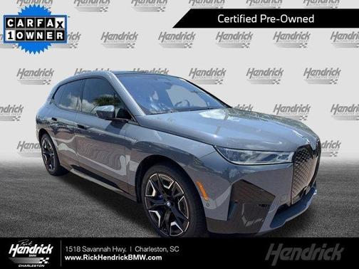 2024 BMW iX xDrive50