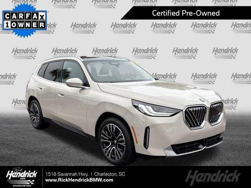 2025 BMW X3 30 xDrive
