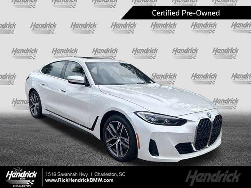 2024 BMW 430 Gran Coupe i