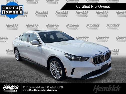2024 BMW 530 i