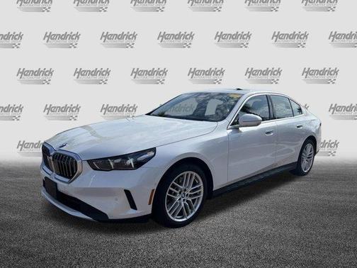 2024 BMW 530 i