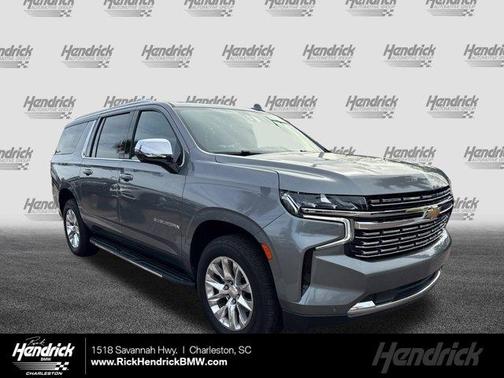2022 Chevrolet Suburban Premier
