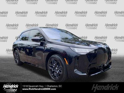 2026 BMW iX xDrive60