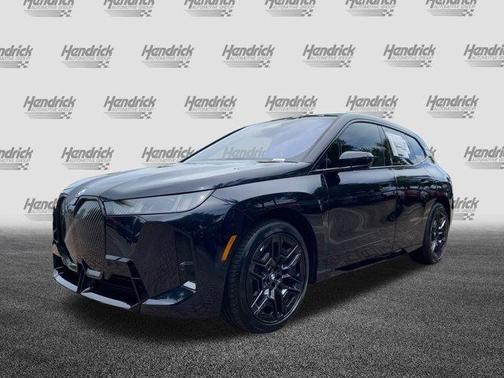 2026 BMW iX xDrive60