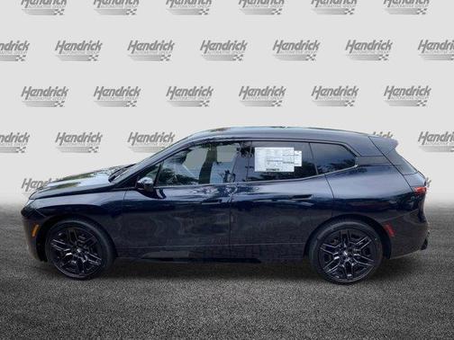 2026 BMW iX xDrive60