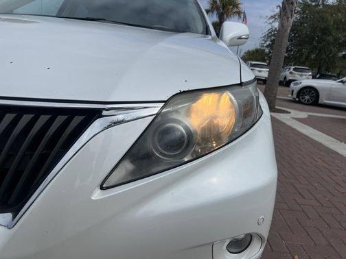 2010 Lexus RX 350 Base