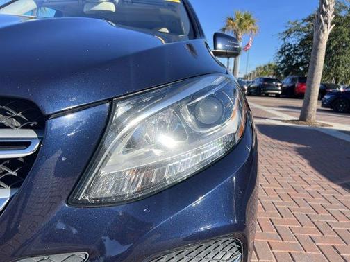 2018 Mercedes-Benz GLE 350 Base