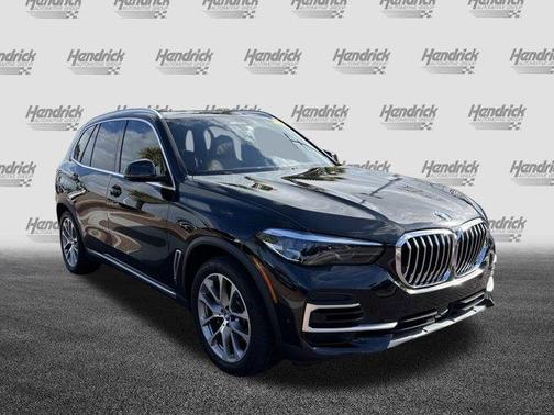 2023 BMW X5 sDrive40i