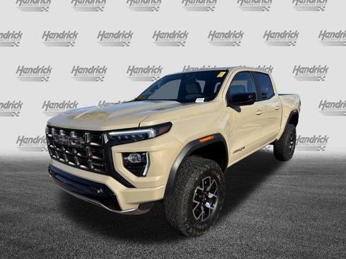 2023 GMC Canyon AT4X