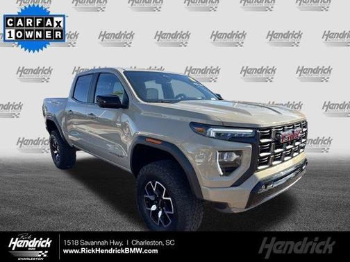 2023 GMC Canyon AT4X