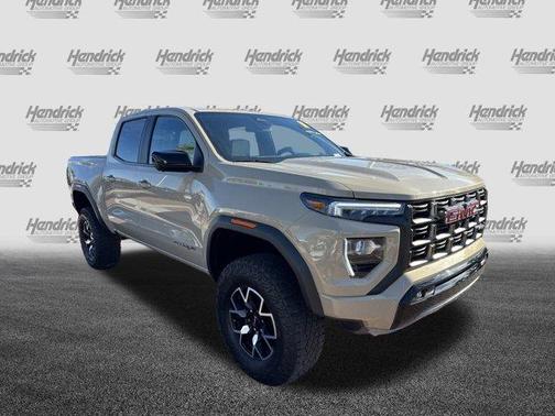 2023 GMC Canyon AT4X