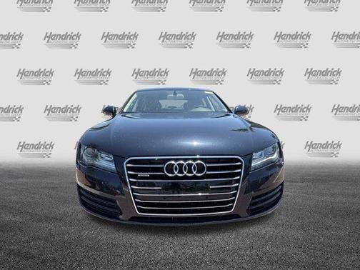 2014 Audi A7 3.0T Premium Plus quattro