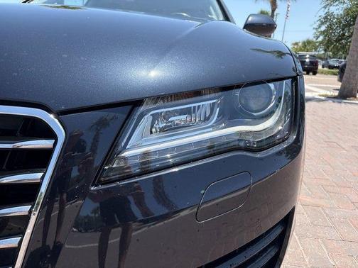 2014 Audi A7 3.0T Premium Plus quattro