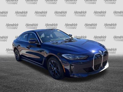 2024 BMW i4 Gran Coupe eDrive35