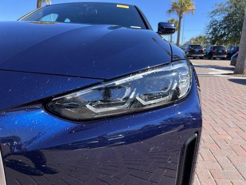 2024 BMW i4 Gran Coupe eDrive35