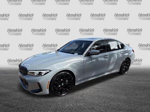2026 BMW 330 I XDrive NA