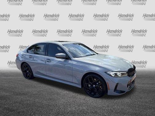 2026 BMW 330 I XDrive NA