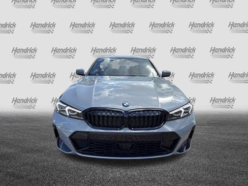 2026 BMW 330 I XDrive NA