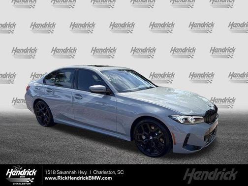 2026 BMW 330 I XDrive NA