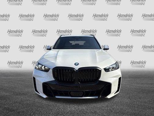 2026 BMW X5 PHEV xDrive50e