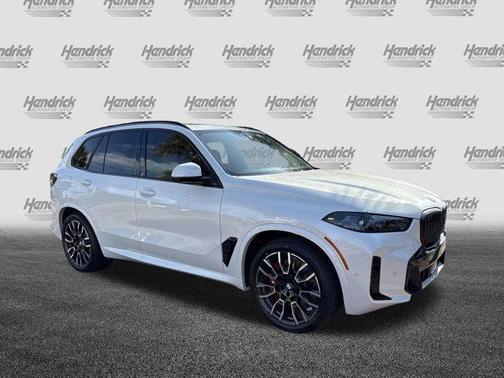 2026 BMW X5 PHEV xDrive50e