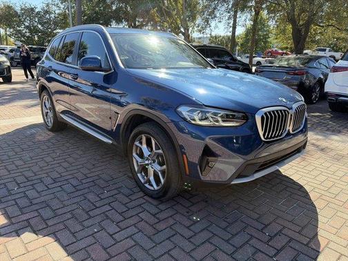 2024 BMW X3 sDrive30i
