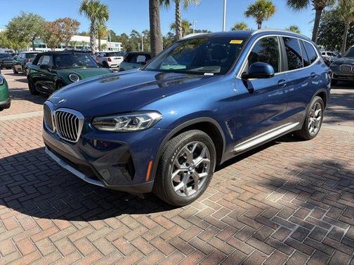 2024 BMW X3 sDrive30i
