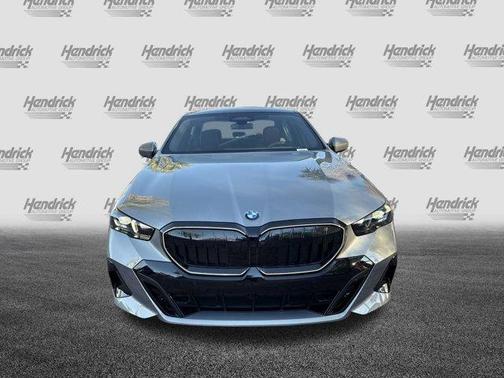 2026 BMW 540 i xDrive