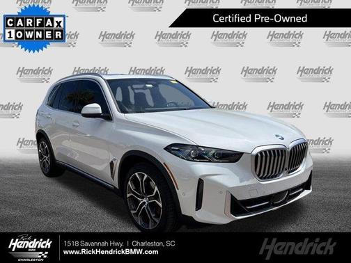 2024 BMW X5 xDrive40i