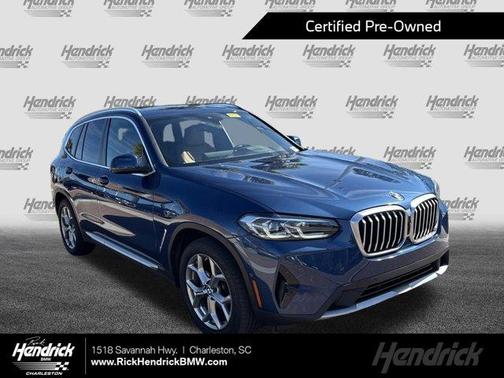 2024 BMW X3 sDrive30i