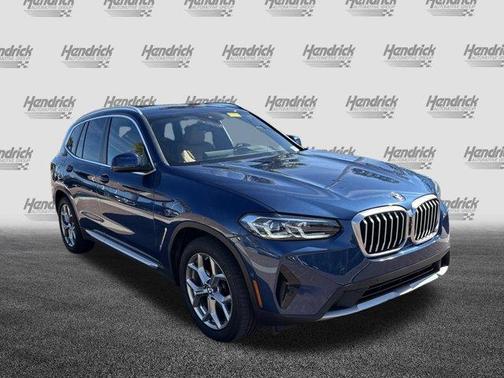 2024 BMW X3 sDrive30i