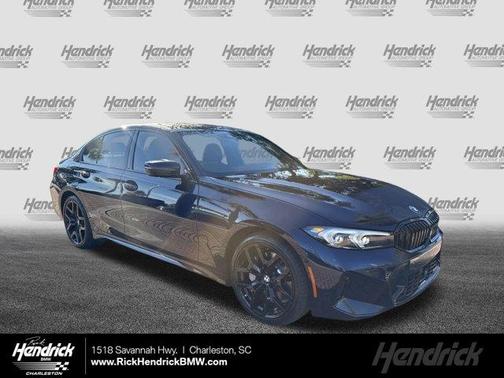 2026 BMW 330 i NA