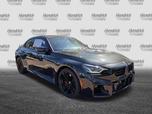 2026 BMW M2 Base