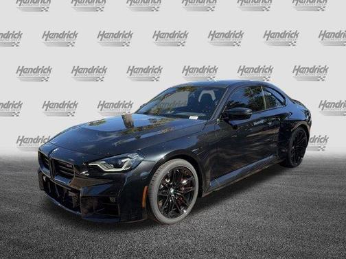 2026 BMW M2 Base