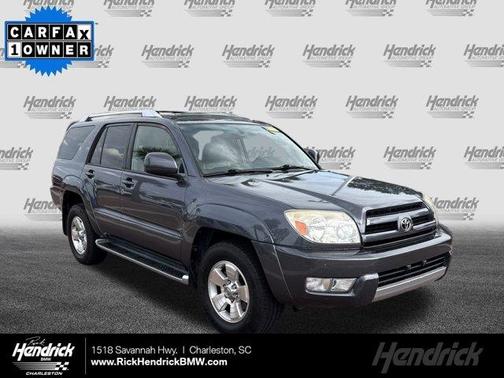 2004 Toyota 4Runner Limited