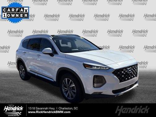 2020 Hyundai SANTA FE 2.4 SEL