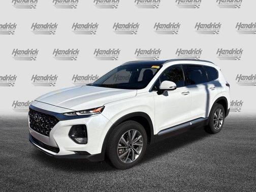 2020 Hyundai SANTA FE 2.4 SEL