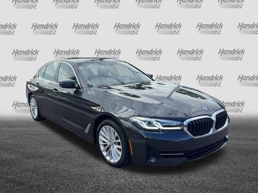 2021 BMW 540 i