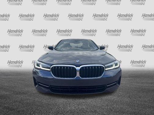 2021 BMW 540 i