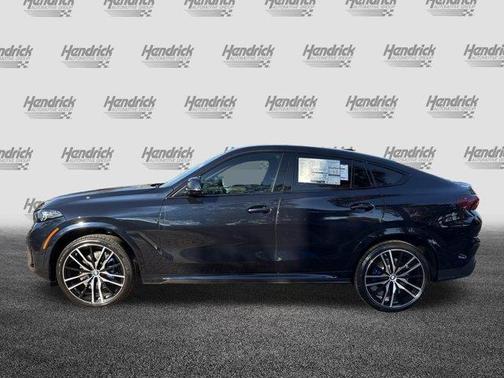 2026 BMW X6 xDrive40i