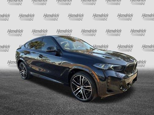2026 BMW X6 xDrive40i