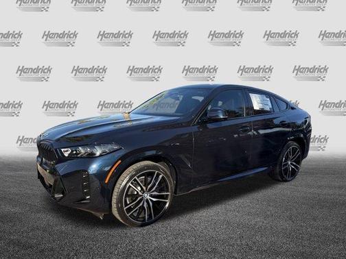 2026 BMW X6 xDrive40i
