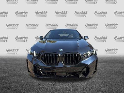 2026 BMW X6 xDrive40i