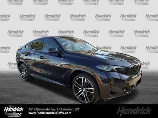 2026 BMW X6 xDrive40i