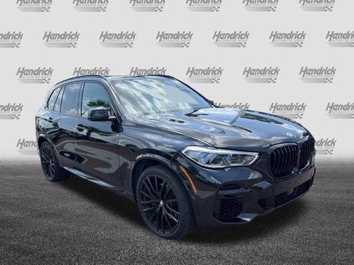2023 BMW X5 sDrive40i