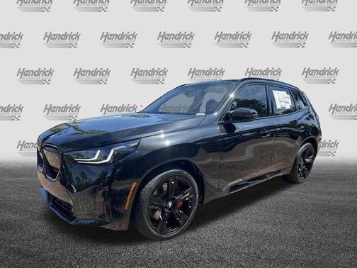 2026 BMW X3 M50 xDrive