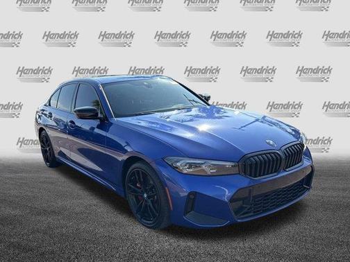 2023 BMW 330e xDrive