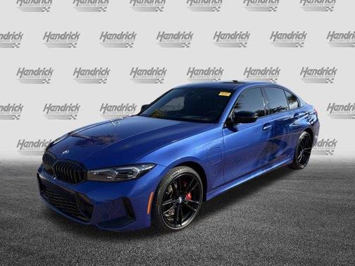 2023 BMW 330e xDrive
