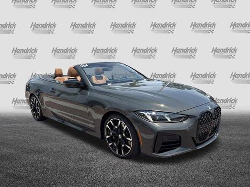2025 BMW 430 i